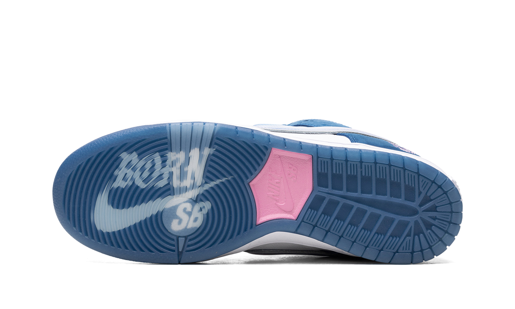 Nike SB Dunk Low Born x Raised "One Block at a Time" FN7819-400