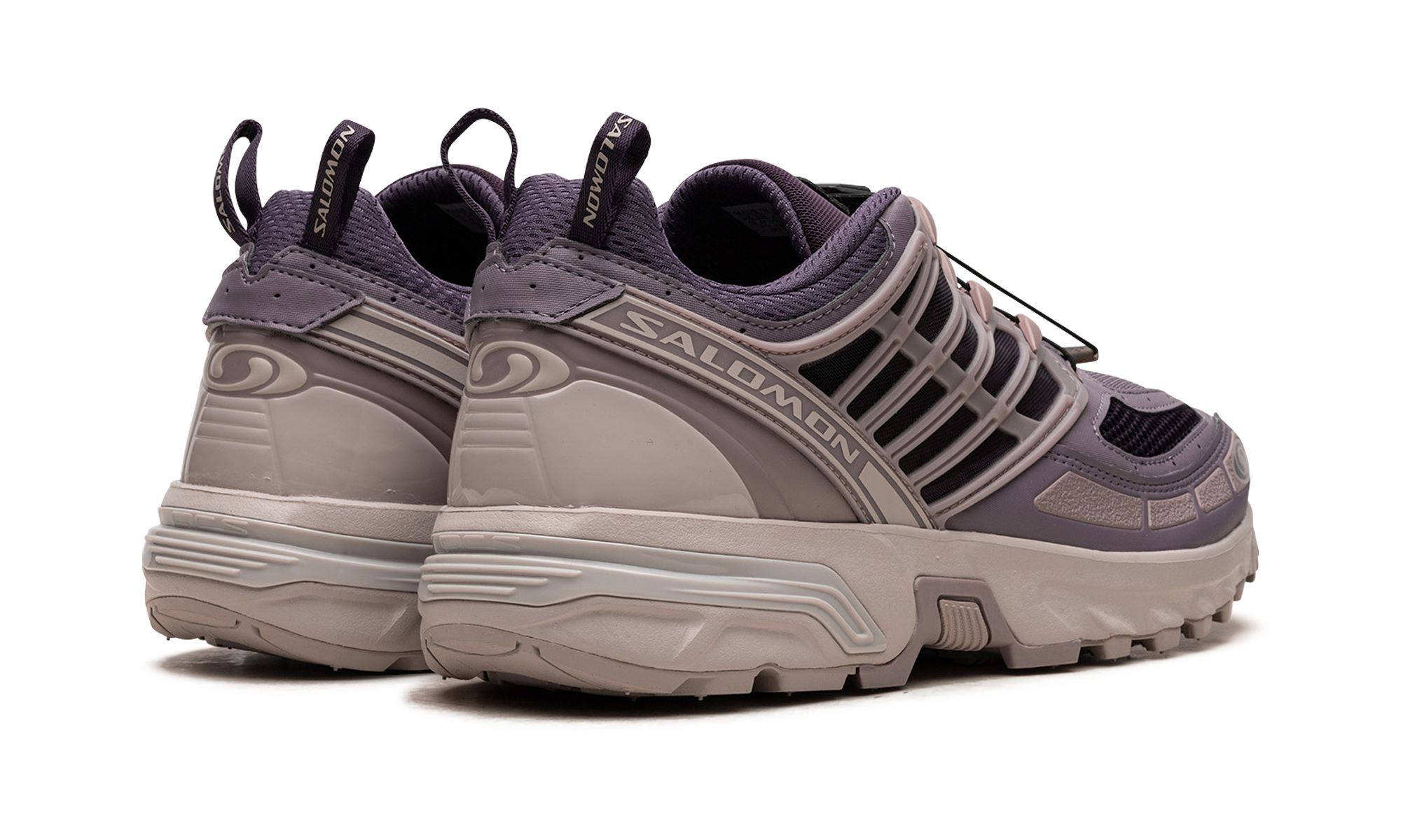ACS Pro Nightshade L47132400 - Purple Mesh Trail Sneaker with Agile Chassis™