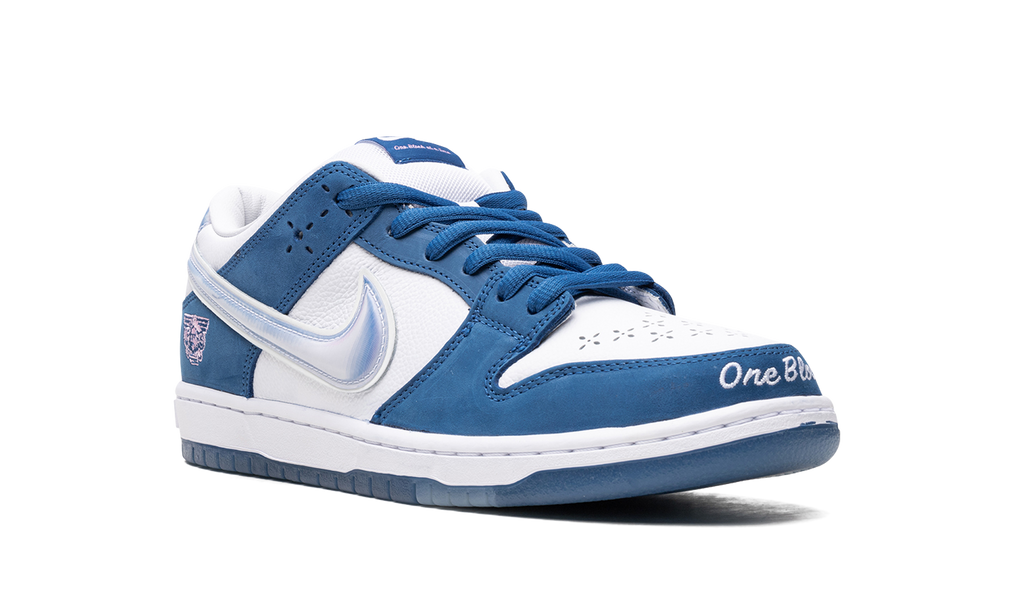 Nike SB Dunk Low Born x Raised "One Block at a Time" FN7819-400