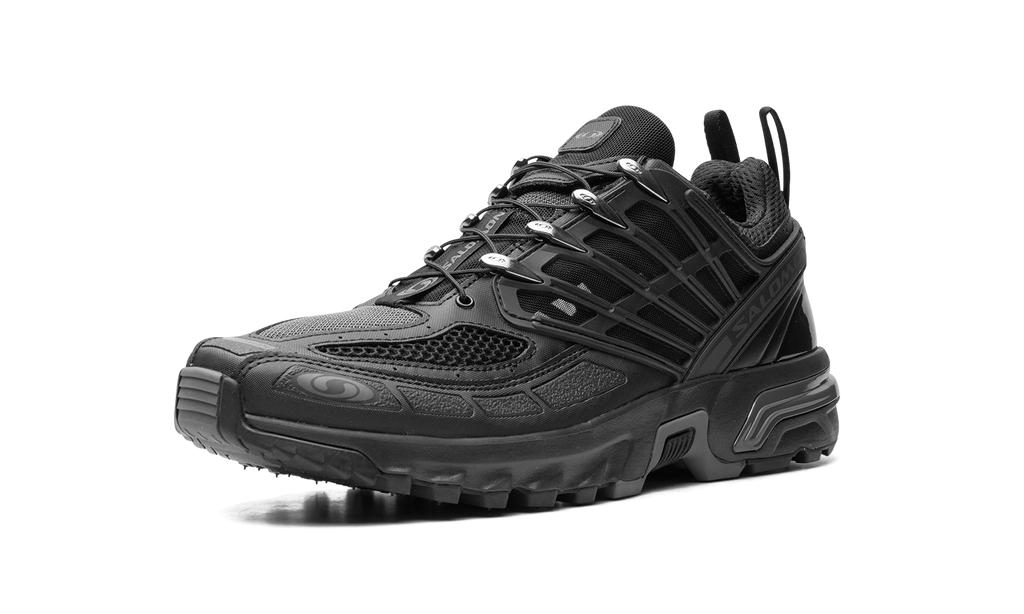 ACS Pro Black L47179800 - Urban Trail Sneaker with Agile Chassis™ Stability