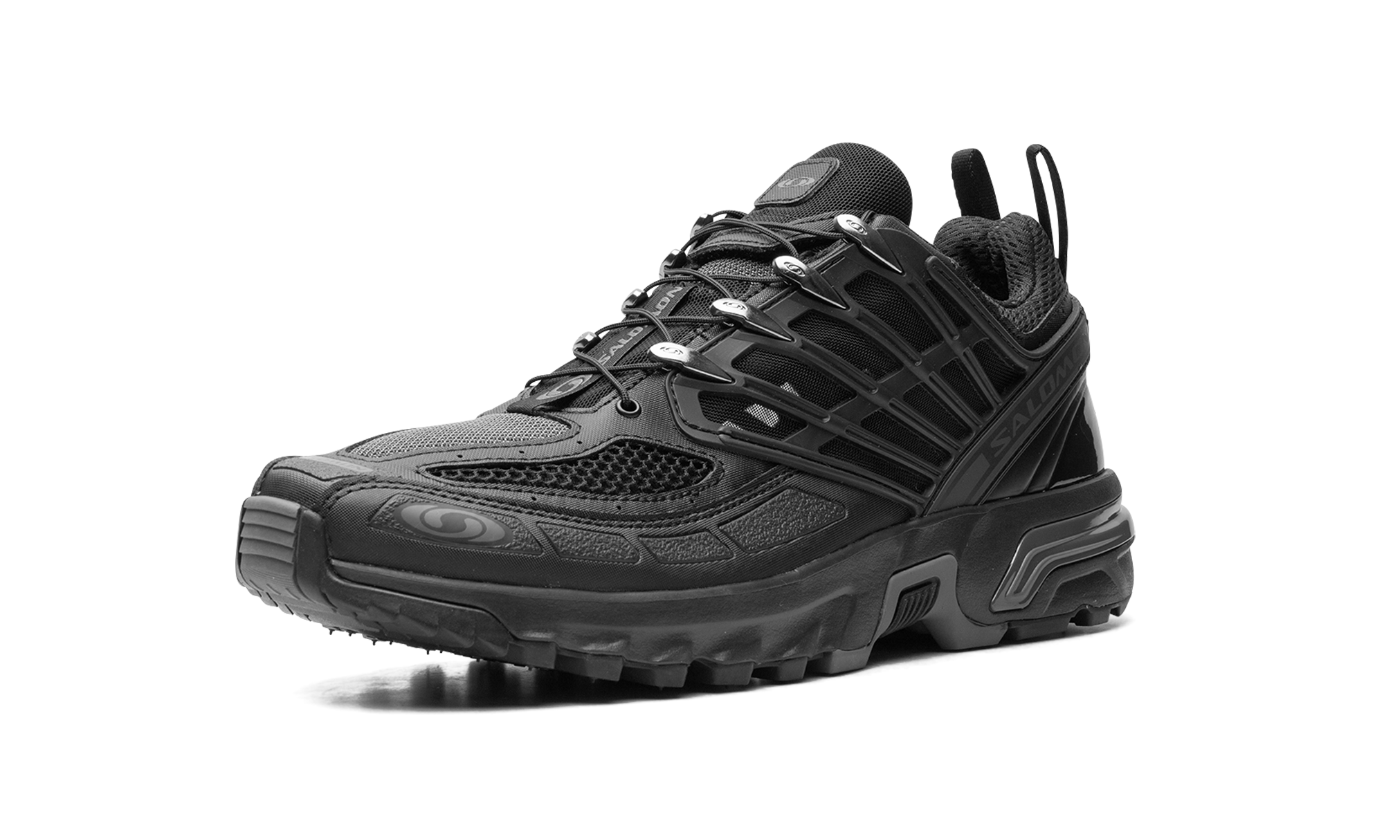ACS Pro Black L47179800 - Urban Trail Sneaker with Agile Chassis™ Stability