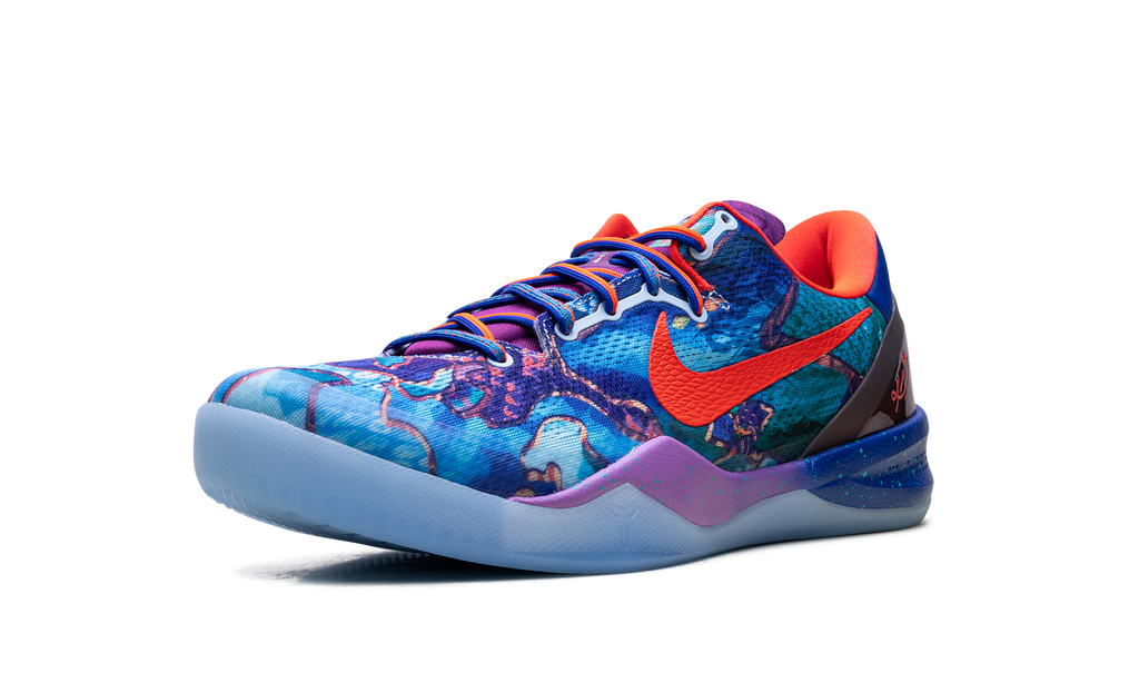 Nike Kobe 8 Protro "What The" HM9621 900 - Limited Edition Mamba Legacy Sneaker
