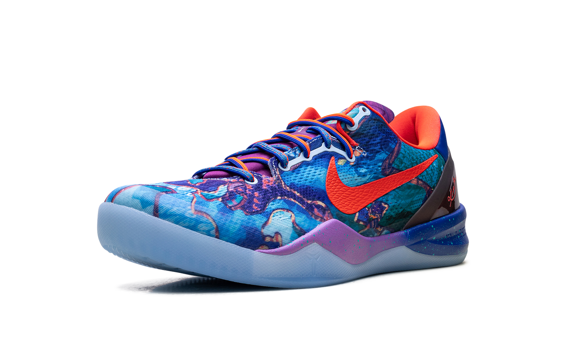 Nike Kobe 8 Protro "What The" HM9621 900 - Limited Edition Mamba Legacy Sneaker