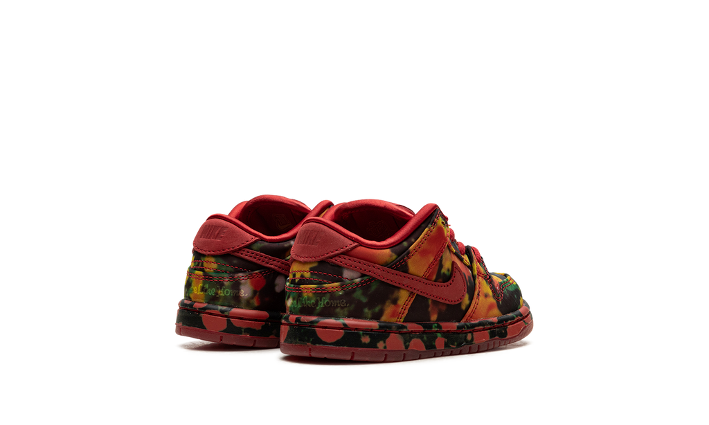 Nike SB Dunk Low TD The Wizard of Oz FZ1237 600 | Toddler Sneaker