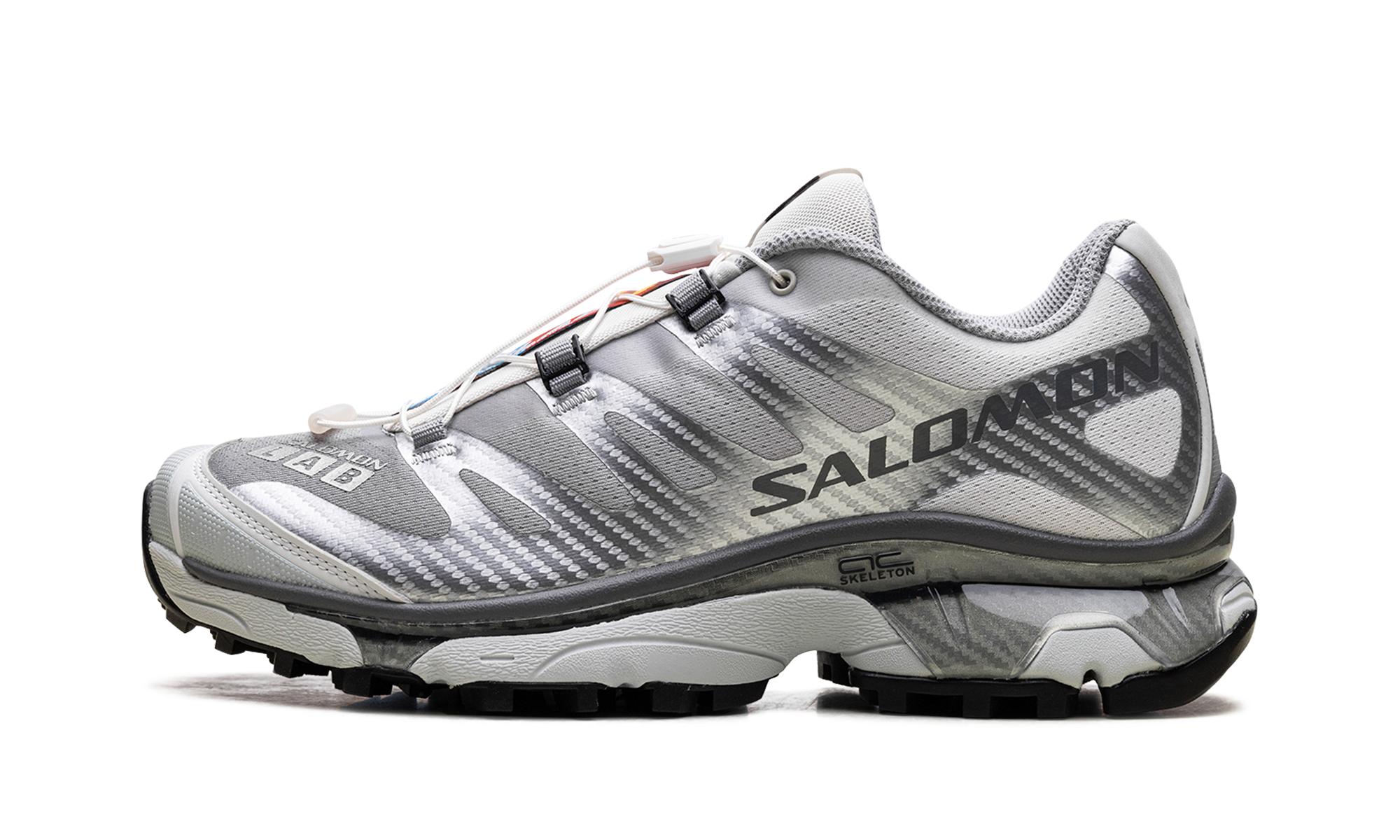ASICS GEL-LYTE III OG Grey Sneaker - Classic Retro Design