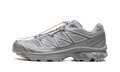 Salomon XT-6 Ghost Grey Running Shoes - Advanced Traction & Stability