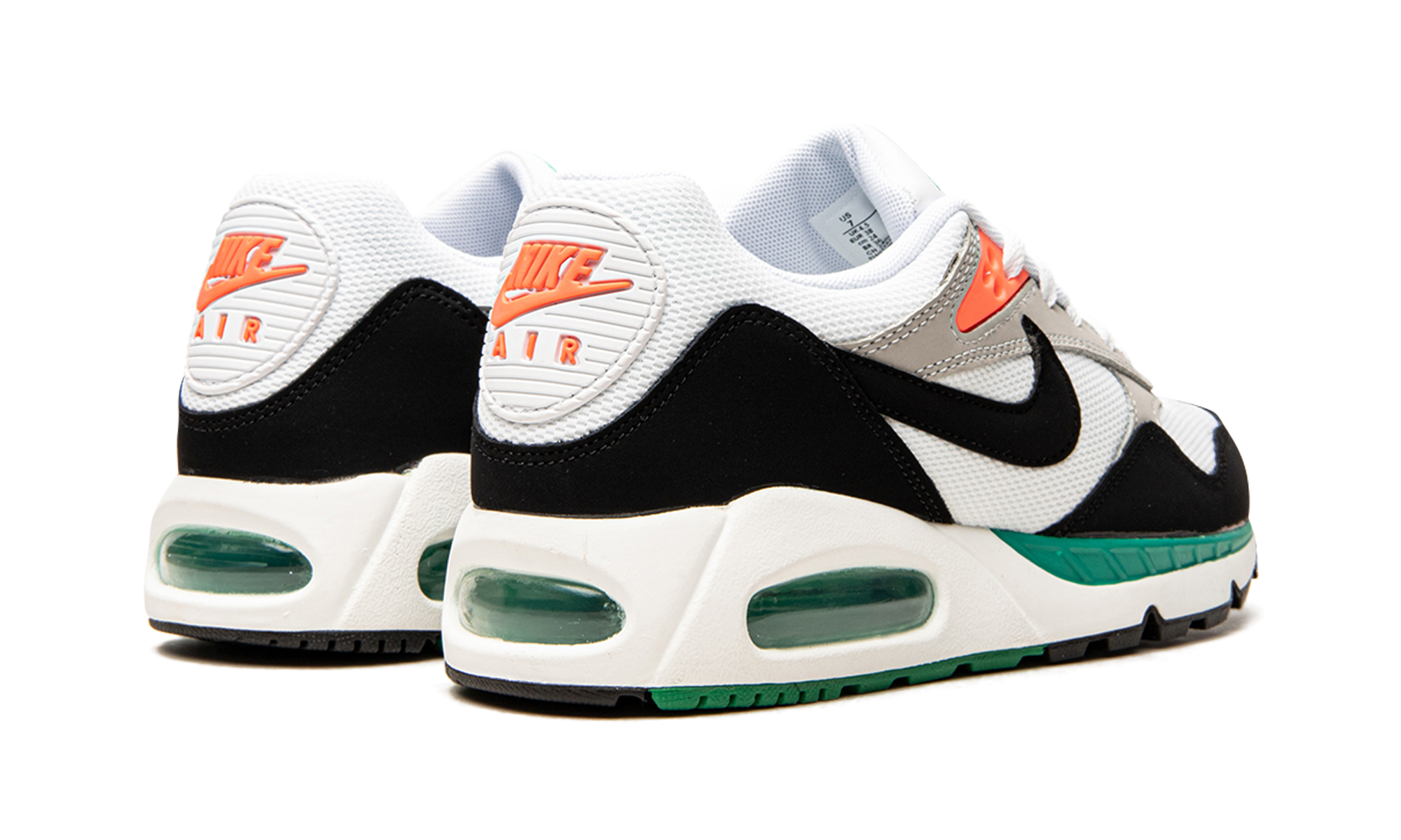 Nike Air Max Correlate Women's 'New Green' - Lightweight Comfort Sneakers