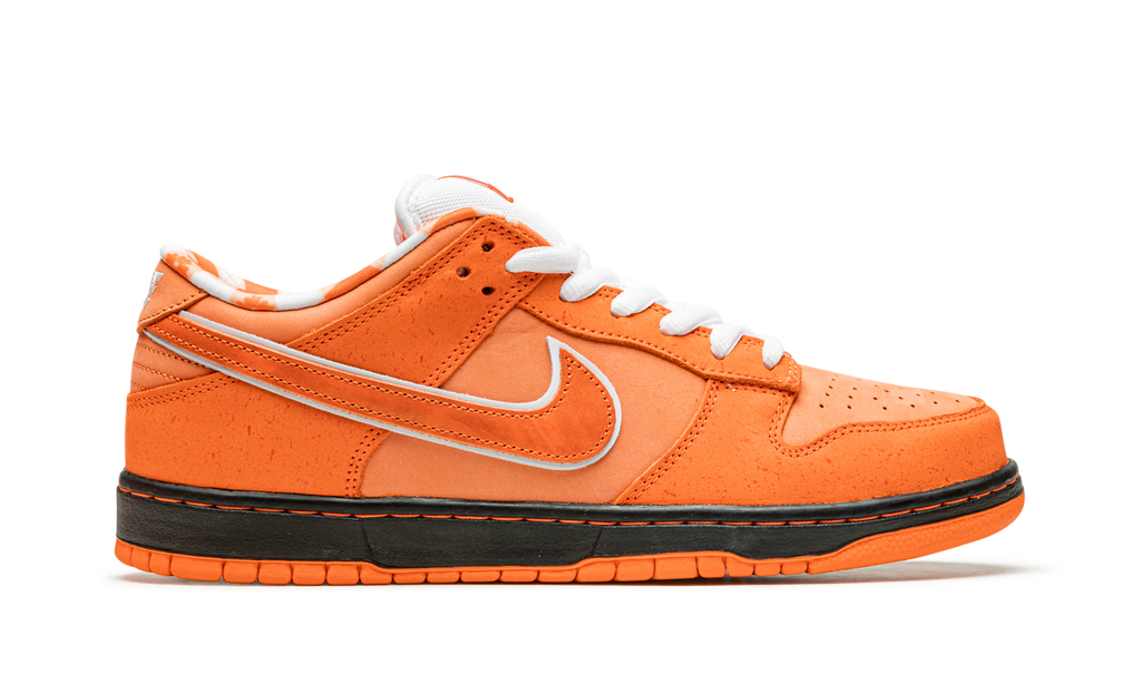 Nike SB Dunk Low Concepts Orange Lobster FD8776-800 | Limited Edition Collaboration