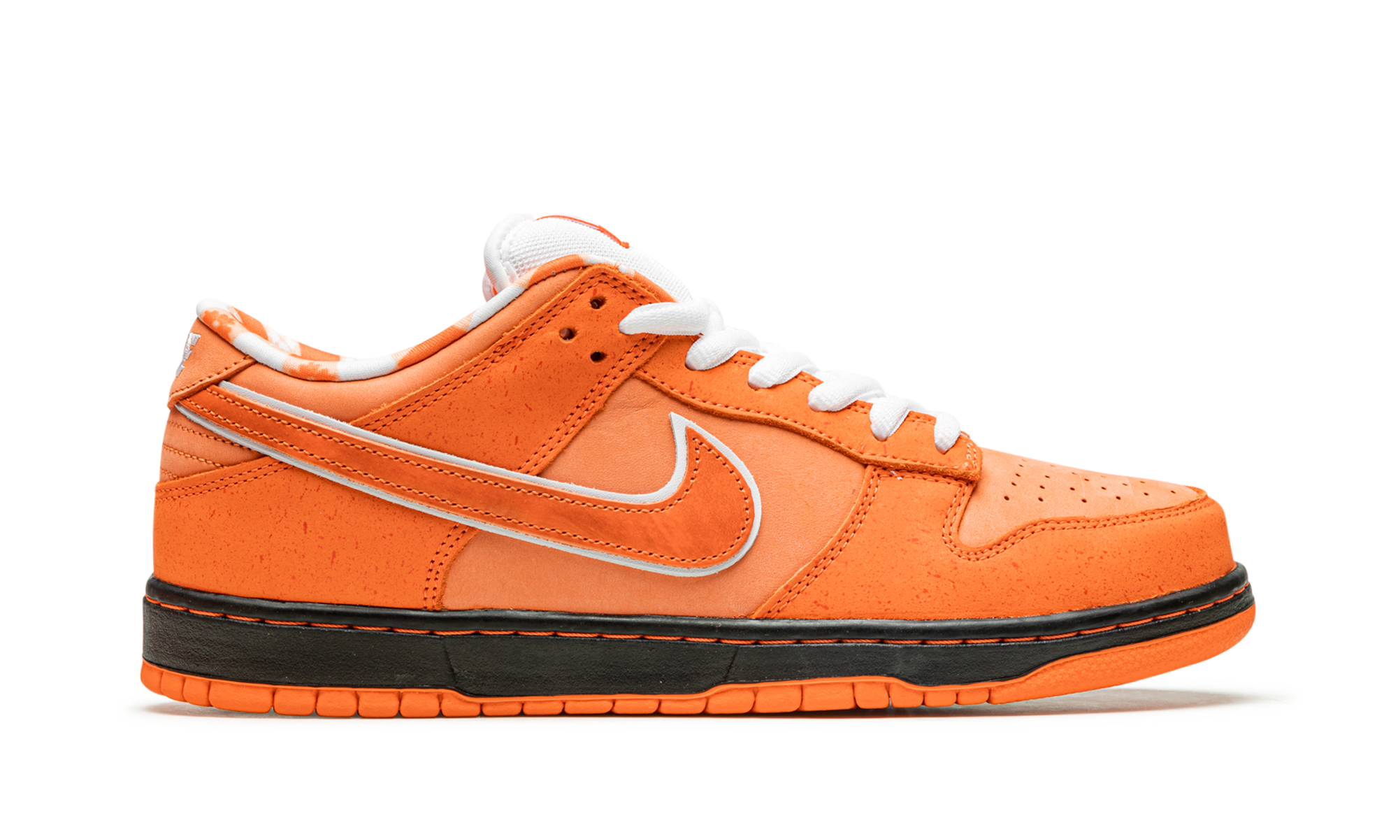 Nike SB Dunk Low Concepts Orange Lobster FD8776-800 | Limited Edition Collaboration