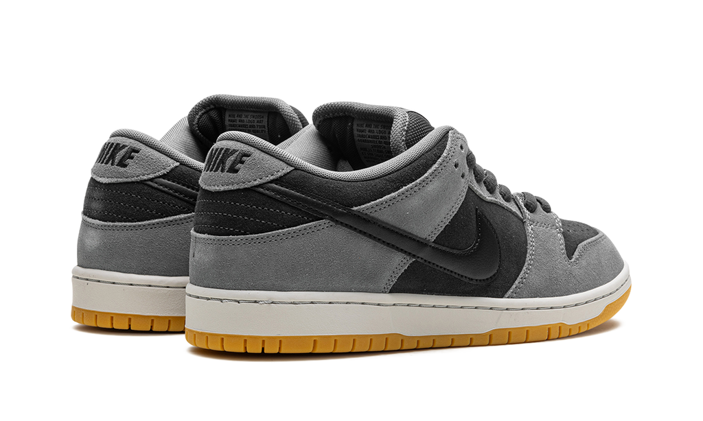 Nike SB Dunk Low Pro Dark Smoke Grey HF3063-001 | Skate Shoe