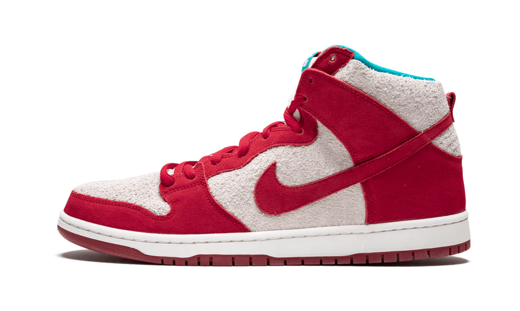 Nike SB Dunk High Pro Dr. Seuss 305050-661 | Limited Edition Skateboarding Shoe