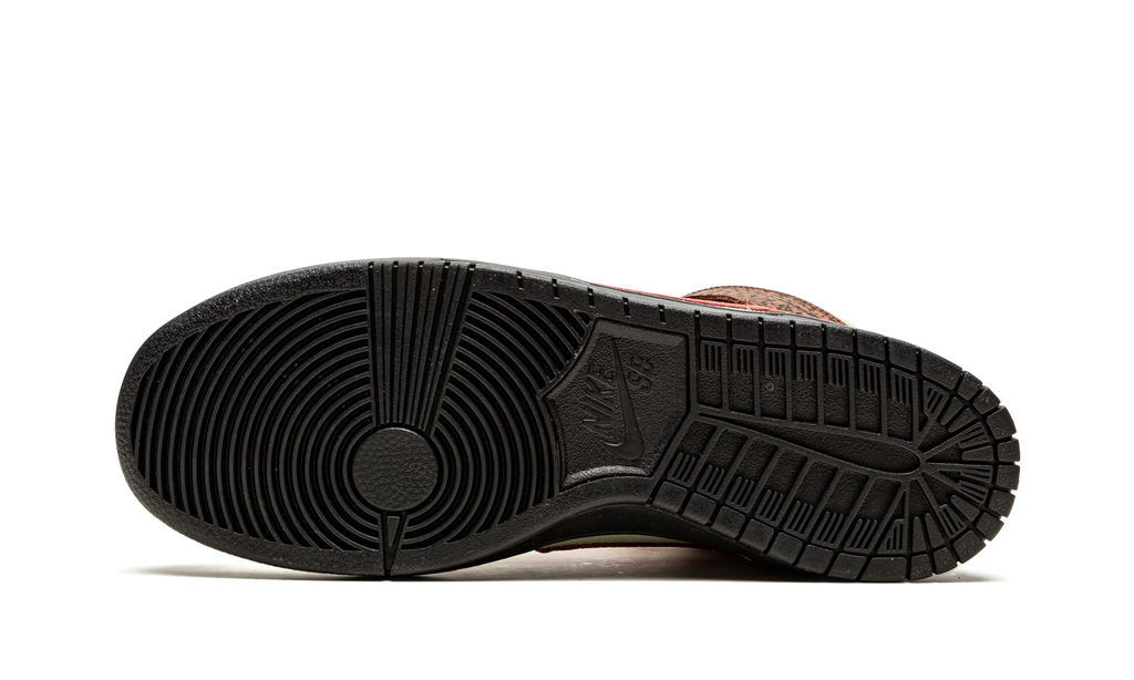 Nike SB Dunk High Color Skates Kebab and Destroy - CZ2205-700 Greek Skate Collaboration