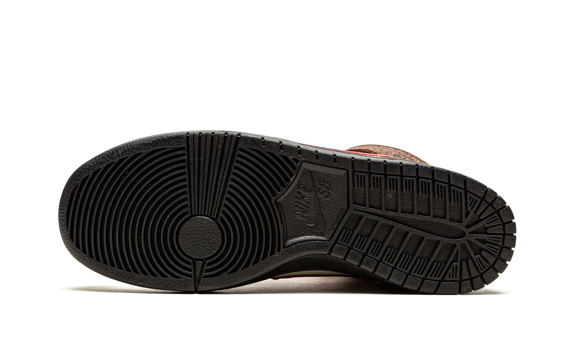 Nike SB Dunk High Color Skates Kebab and Destroy - CZ2205-700 Greek Skate Collaboration