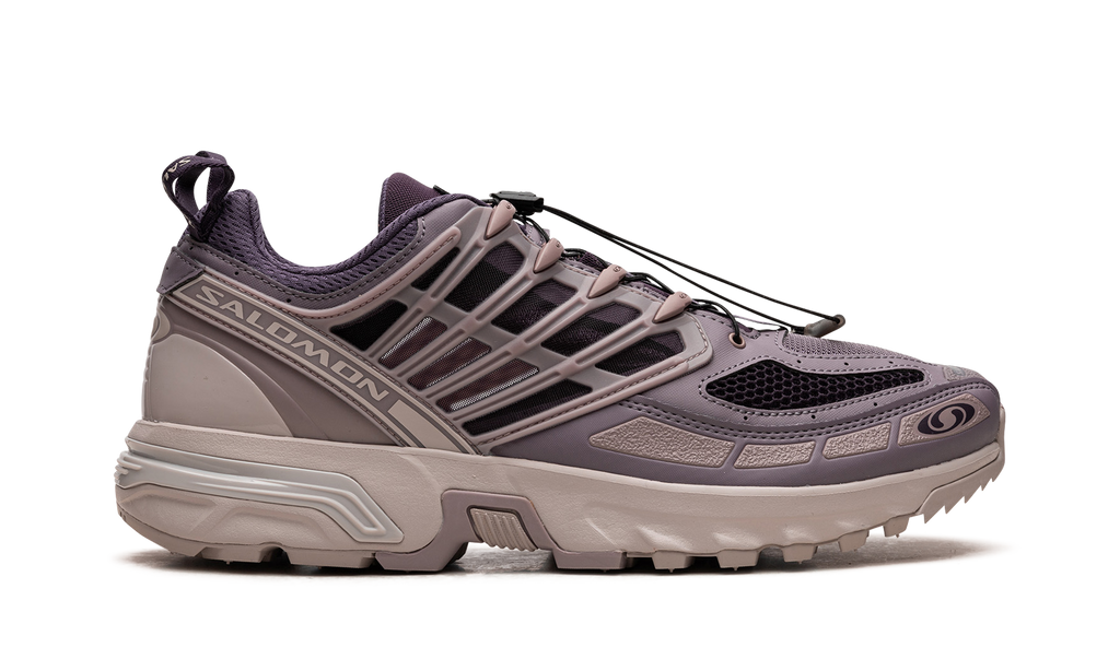 ACS Pro Nightshade L47132400 - Purple Mesh Trail Sneaker with Agile Chassis™