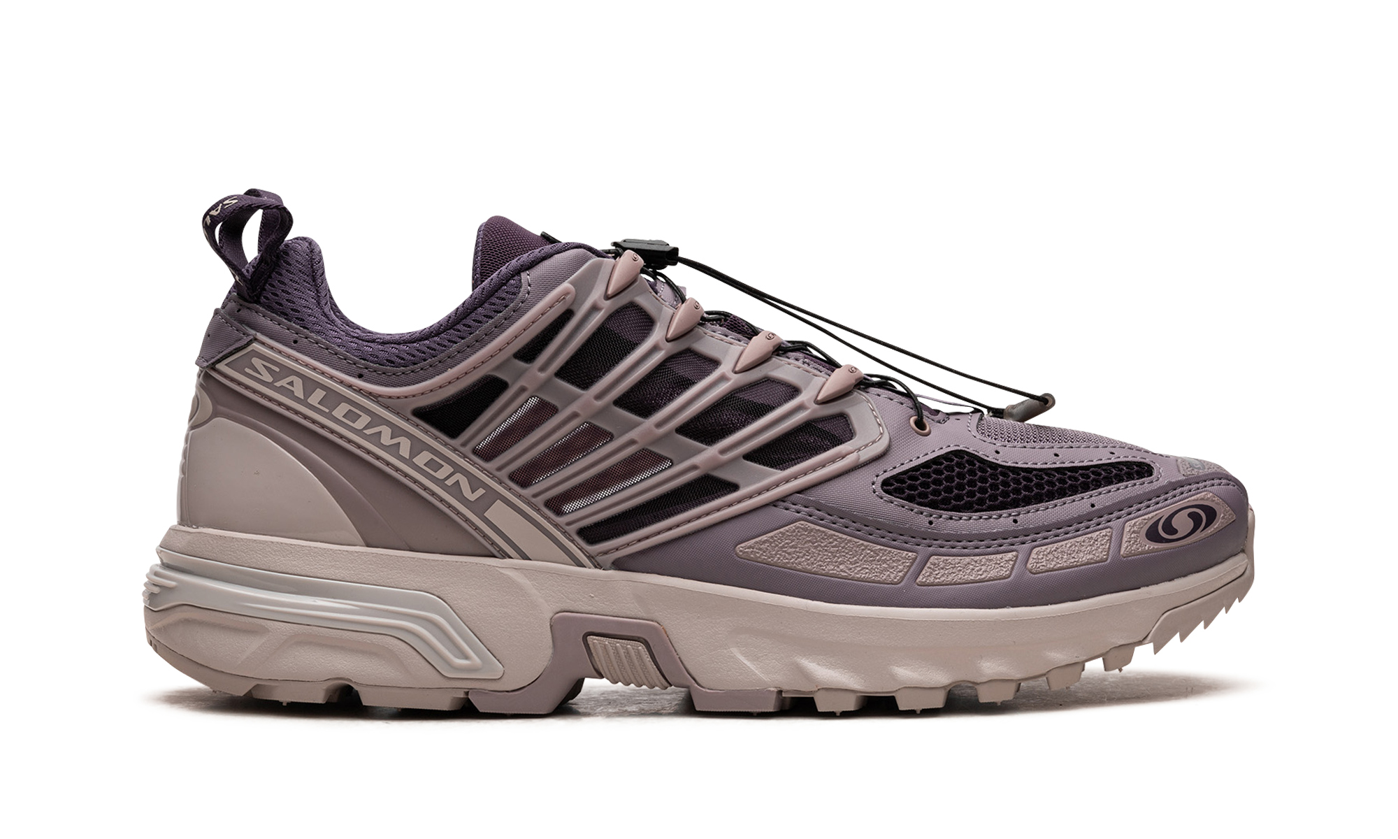 ACS Pro Nightshade L47132400 - Purple Mesh Trail Sneaker with Agile Chassis™