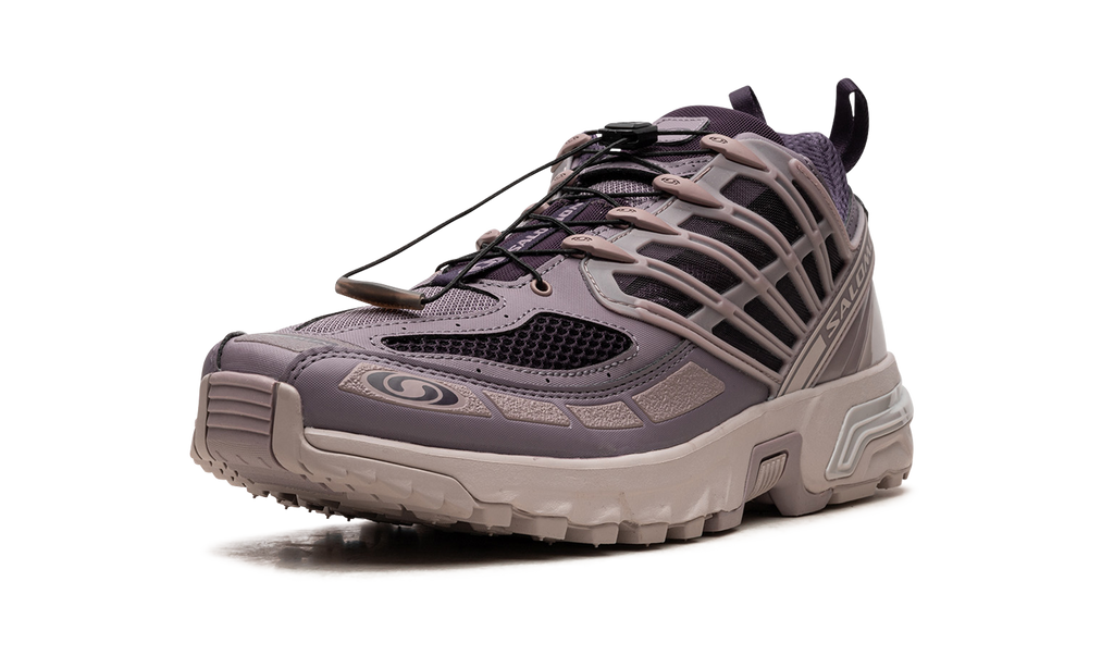 ACS Pro Nightshade L47132400 - Purple Mesh Trail Sneaker with Agile Chassis™
