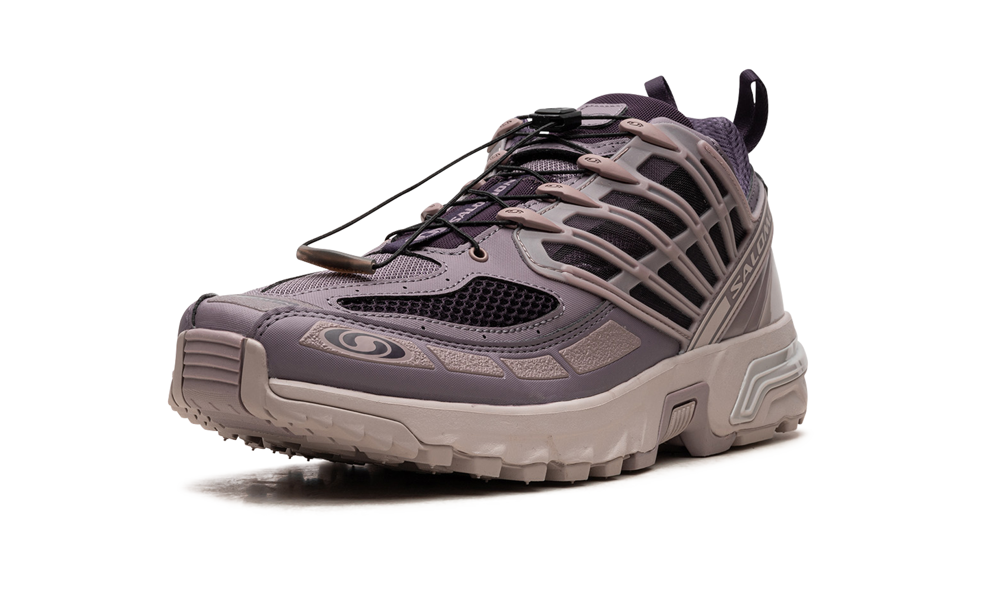 ACS Pro Nightshade L47132400 - Purple Mesh Trail Sneaker with Agile Chassis™