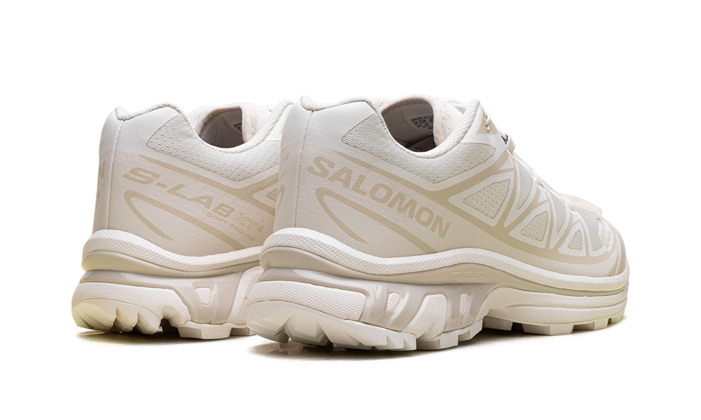 XT-6 Vanilla Ice Running Shoe - Classic Minimalist Design