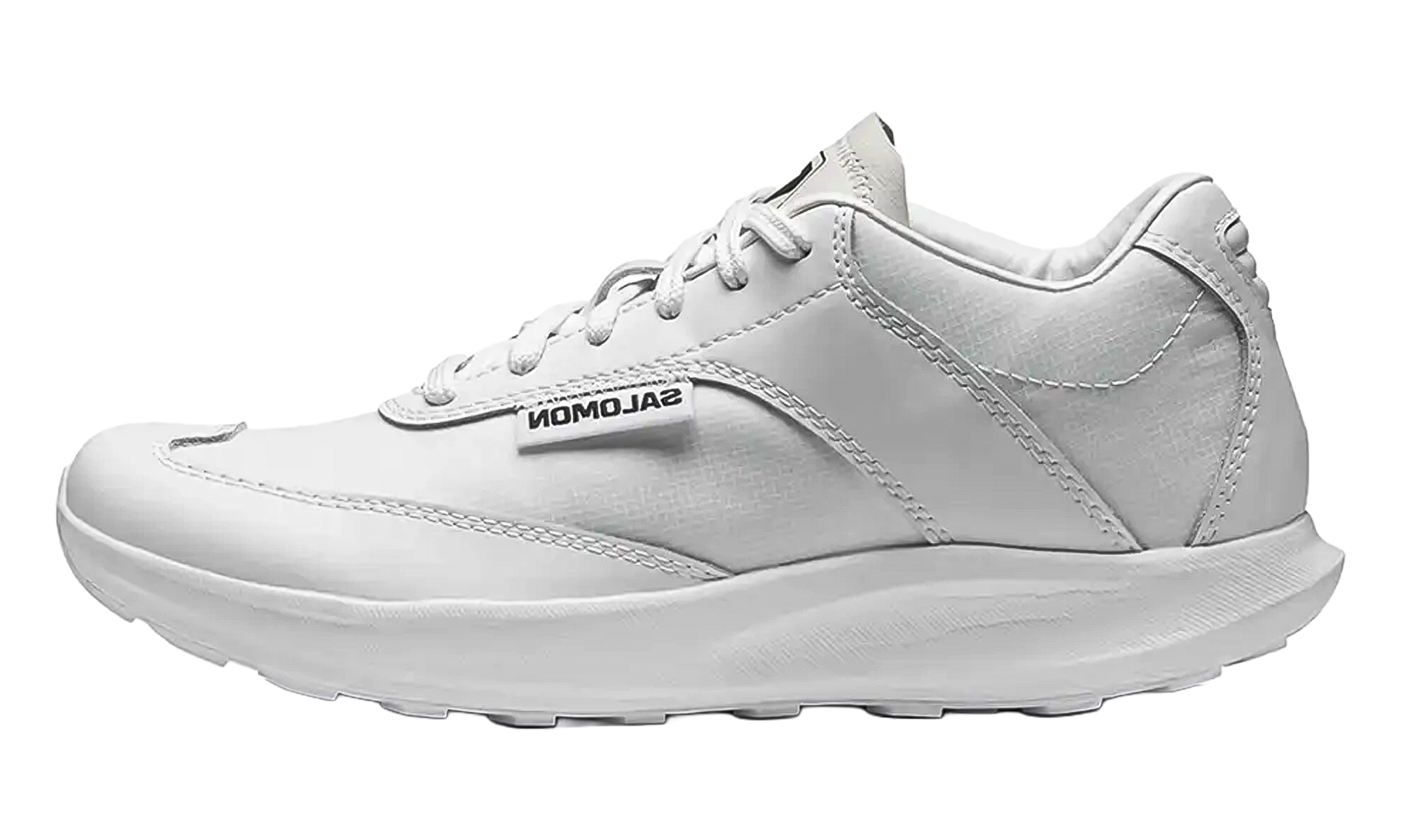 SR90 Comme des Garçons Homme Plus White Sneaker | L47162500