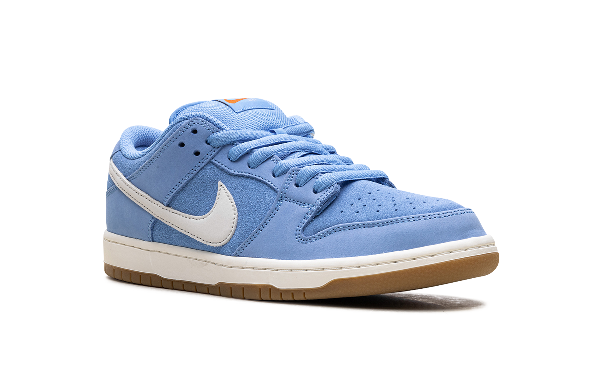 Nike SB Dunk Low Pro University Blue Gum - FJ1674-401 Skate Shoe