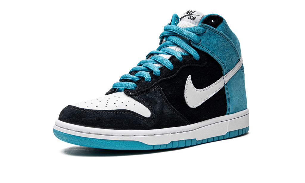 Nike SB Dunk High "Send Help" 305050 014 - Classic Todd Bratrud Skate Shoe