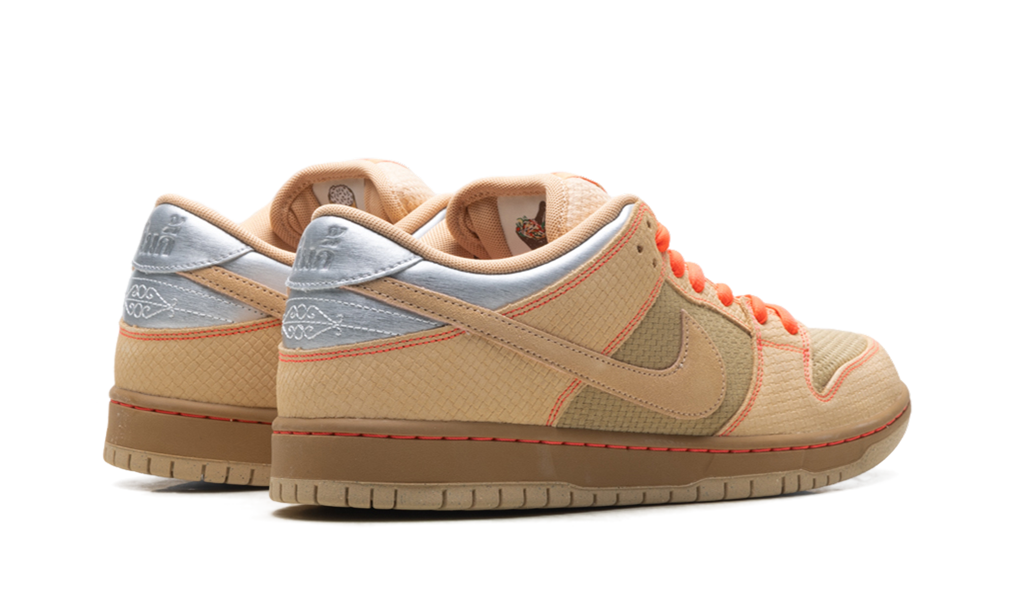 Nike SB Dunk Low Pro Som Tum IB6206-701 | Thai Street Food Inspired Sneaker