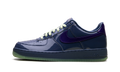 Nike Air Force 1 Low Patent Leather Mystic Navy Grape Ice - Bold Streetwear Statement