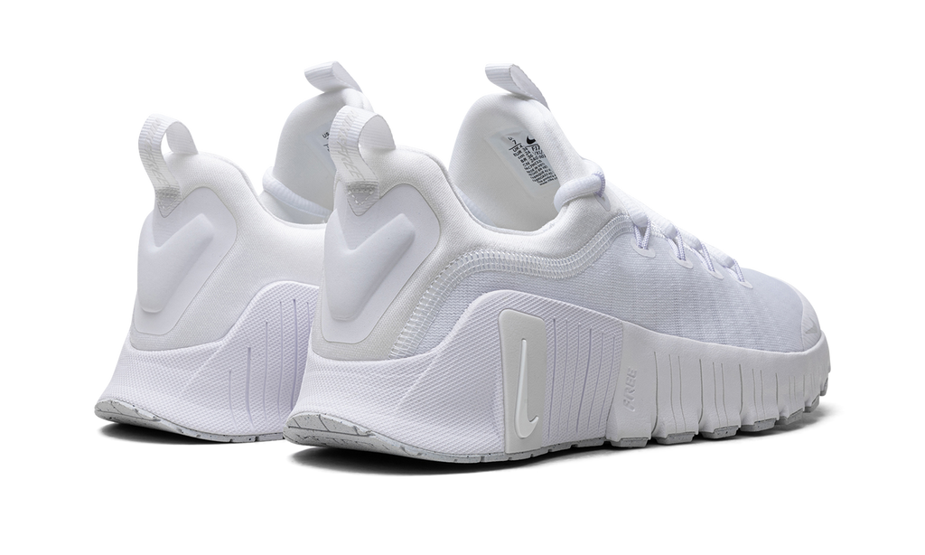 Nike Metcon 6 Women's Platinum Tint - Lightweight Cross Training Shoe FJ7126-101