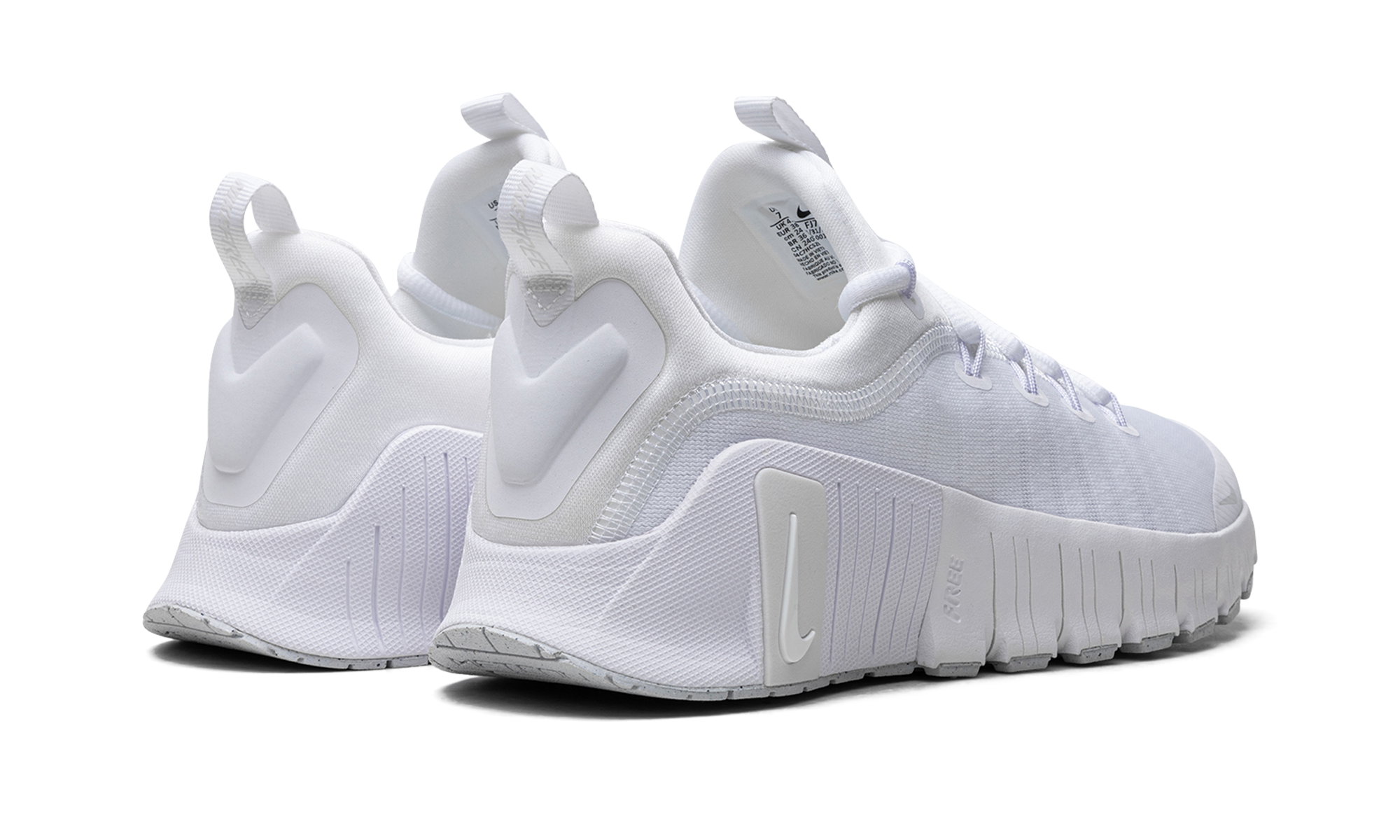 Nike Metcon 6 Women's Platinum Tint - Lightweight Cross Training Shoe FJ7126-101