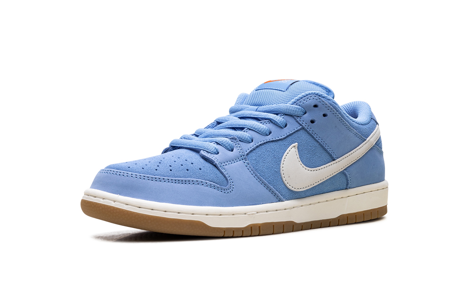 Nike SB Dunk Low Pro University Blue Gum - FJ1674-401 Skate Shoe