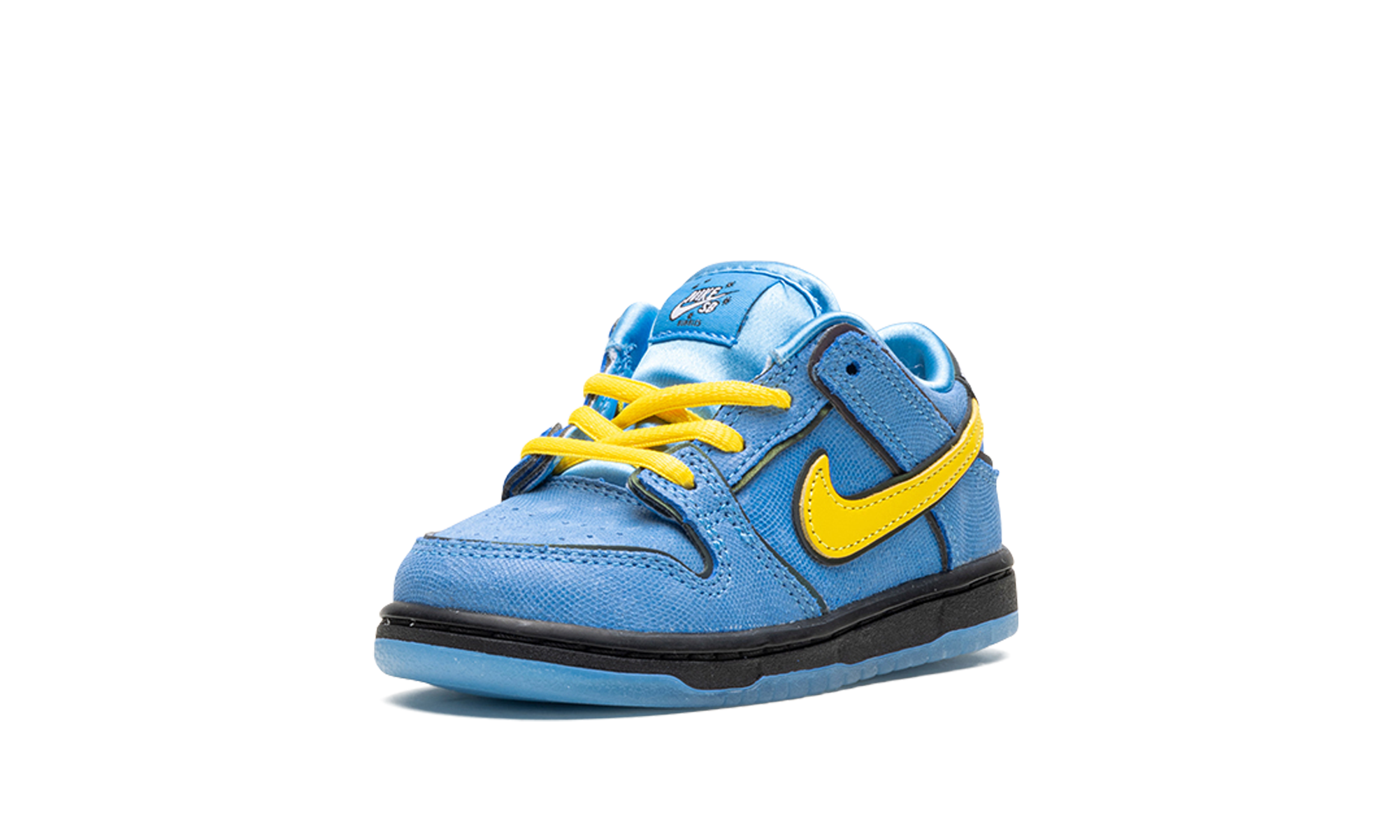 Nike SB Dunk Low TD Powerpuff Girls Bubbles FZ8830-400 | Toddler Sneakers