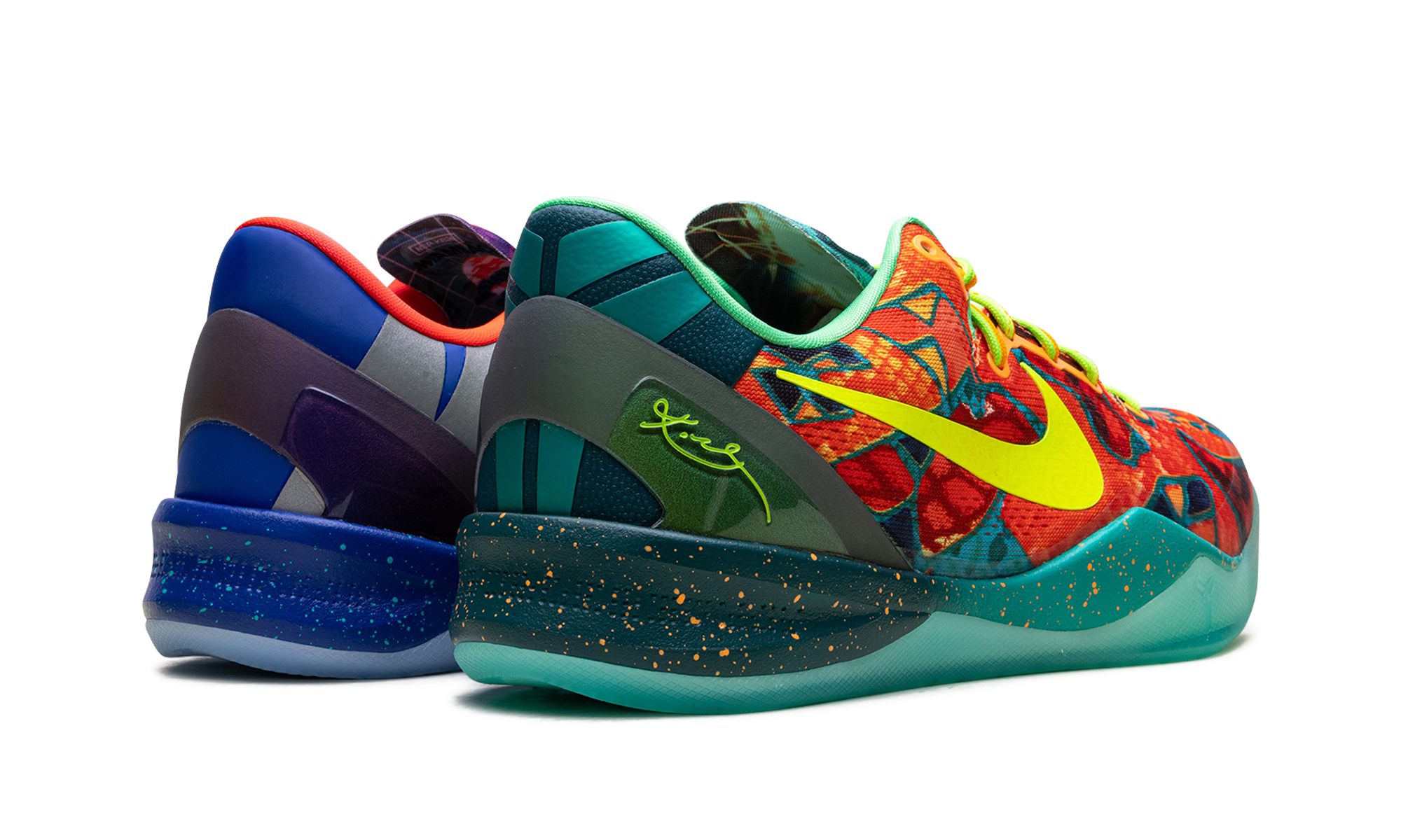 Nike Kobe 8 Protro "What The" HM9621 900 - Limited Edition Mamba Legacy Sneaker