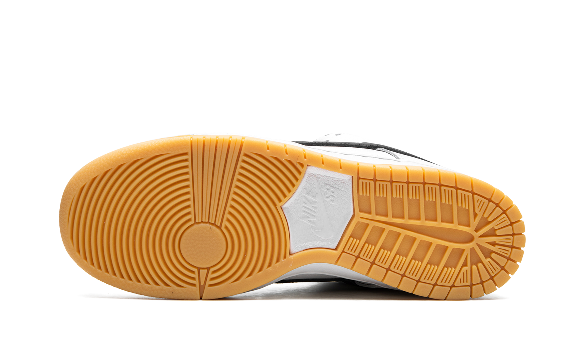 Nike SB Dunk Low White Gum CD2563-101 | Classic Skate Shoe