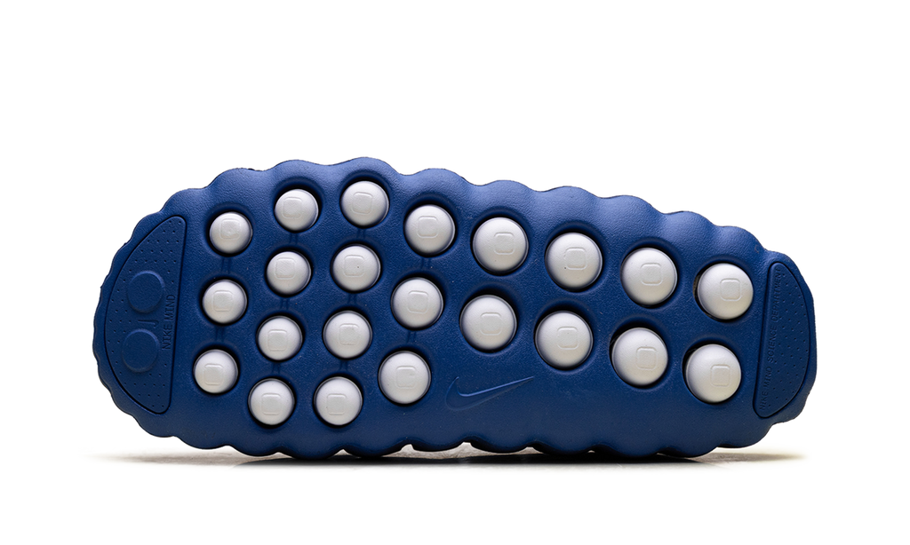 Nike Mind 001 Slide Blackened Blue - Recovery Footwear with Sensory Feedback Technology