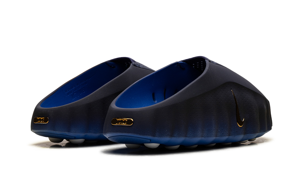 Nike Mind 001 Slide Blackened Blue - Recovery Footwear with Sensory Feedback Technology