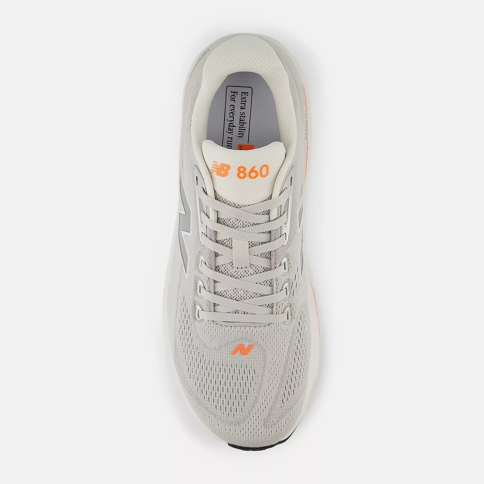 Men's New Balance 860v15: Stability Running Shoe with Fresh Foam X Cushioning