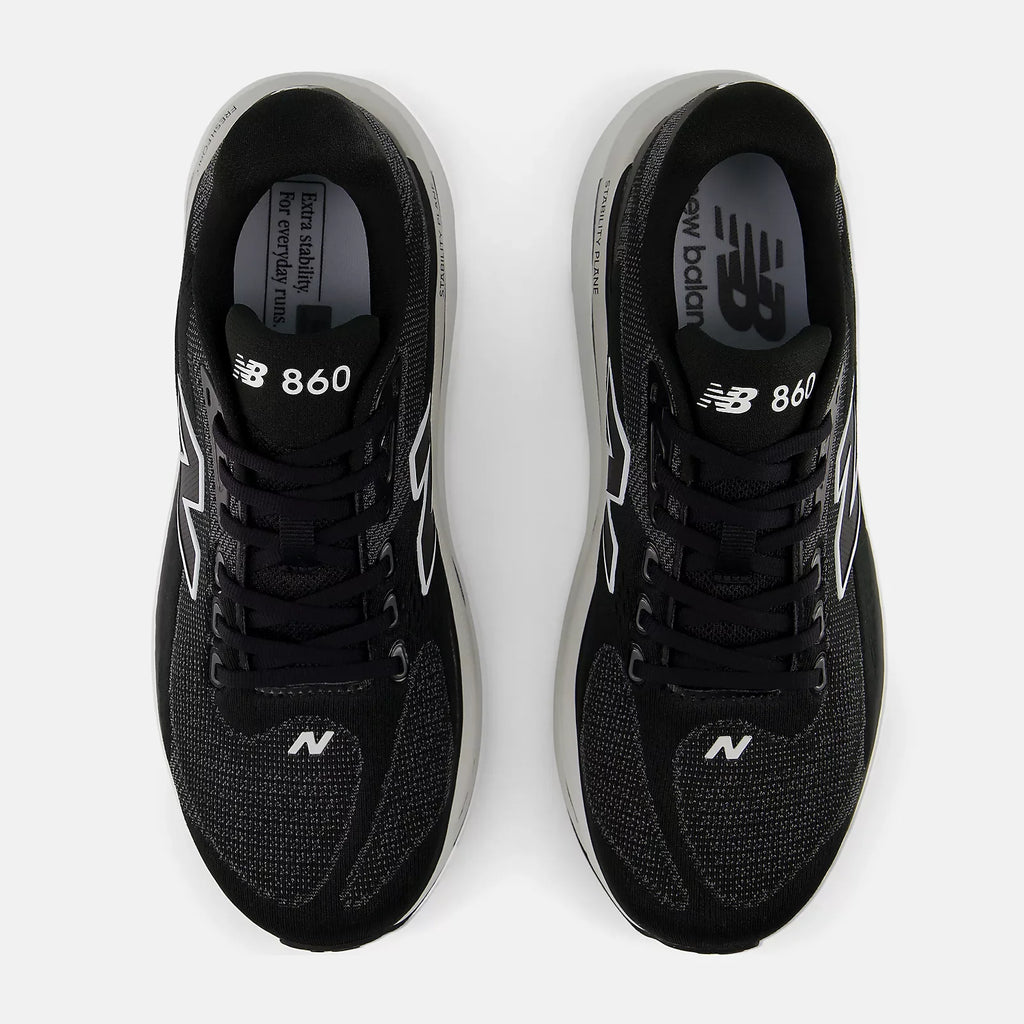 New Balance Fresh Foam X 860v15 Men's Running Shoe - Maximum Cushioning & Stability