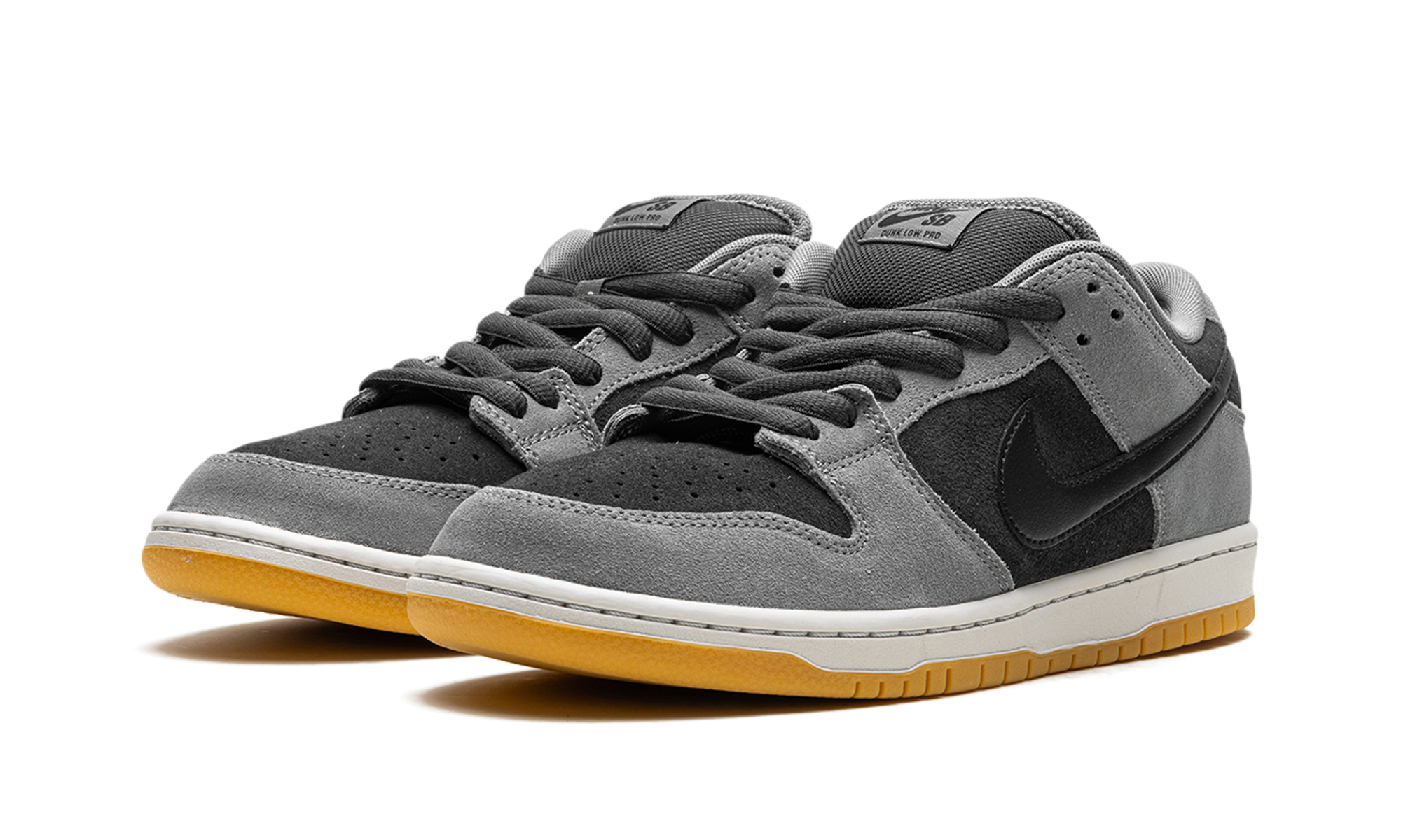 Nike SB Dunk Low Pro Dark Smoke Grey HF3063-001 | Skate Shoe