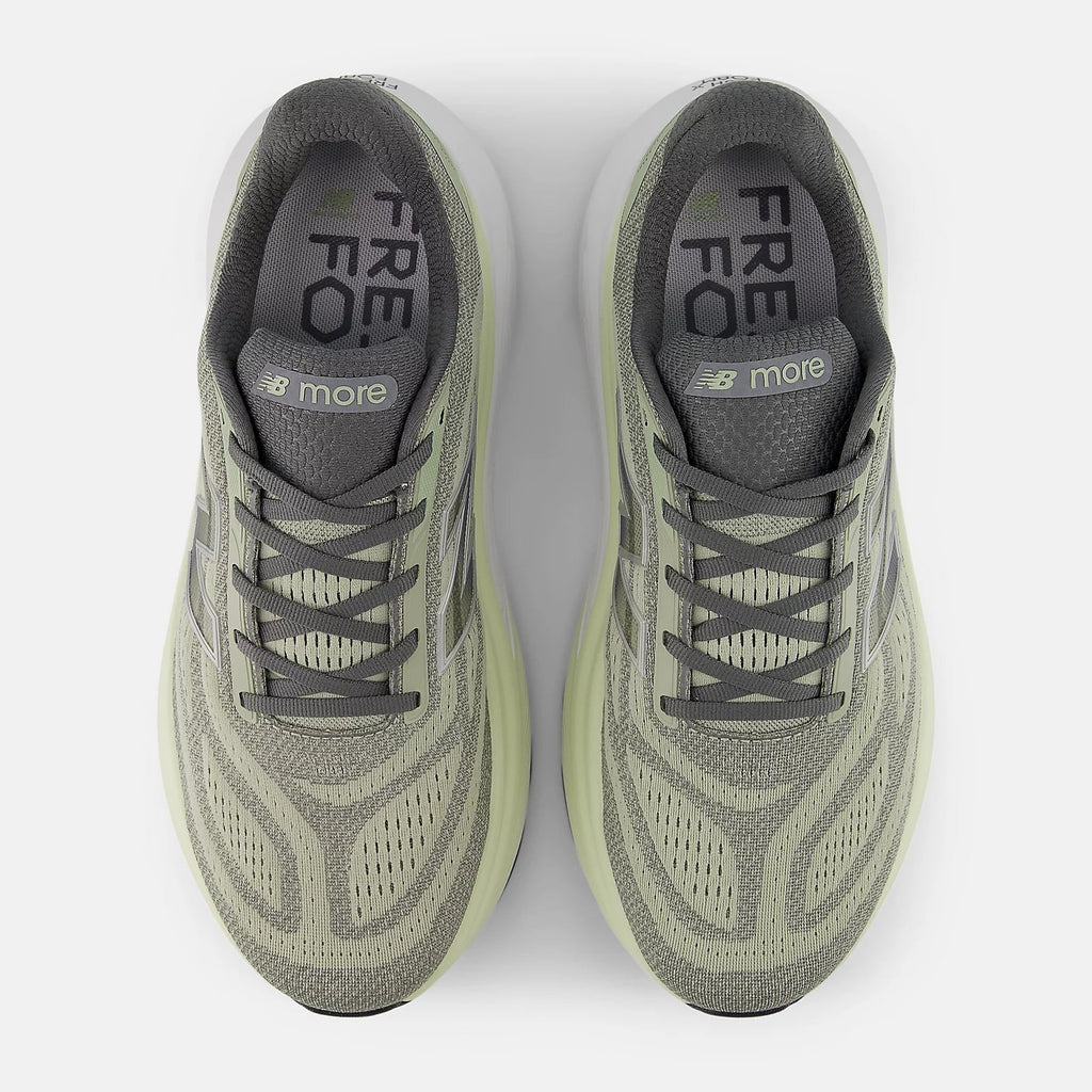 Men's More V6 Running Shoe - Premium Cushioned Comfort & APMA Approved