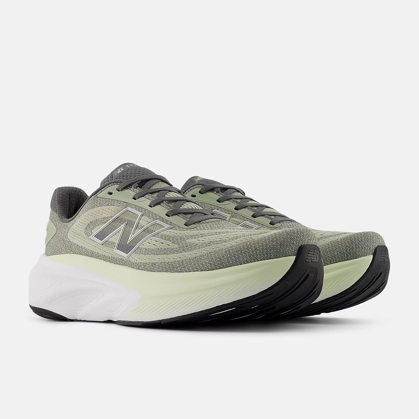 Men's More V6 Running Shoe - Premium Cushioned Comfort & APMA Approved