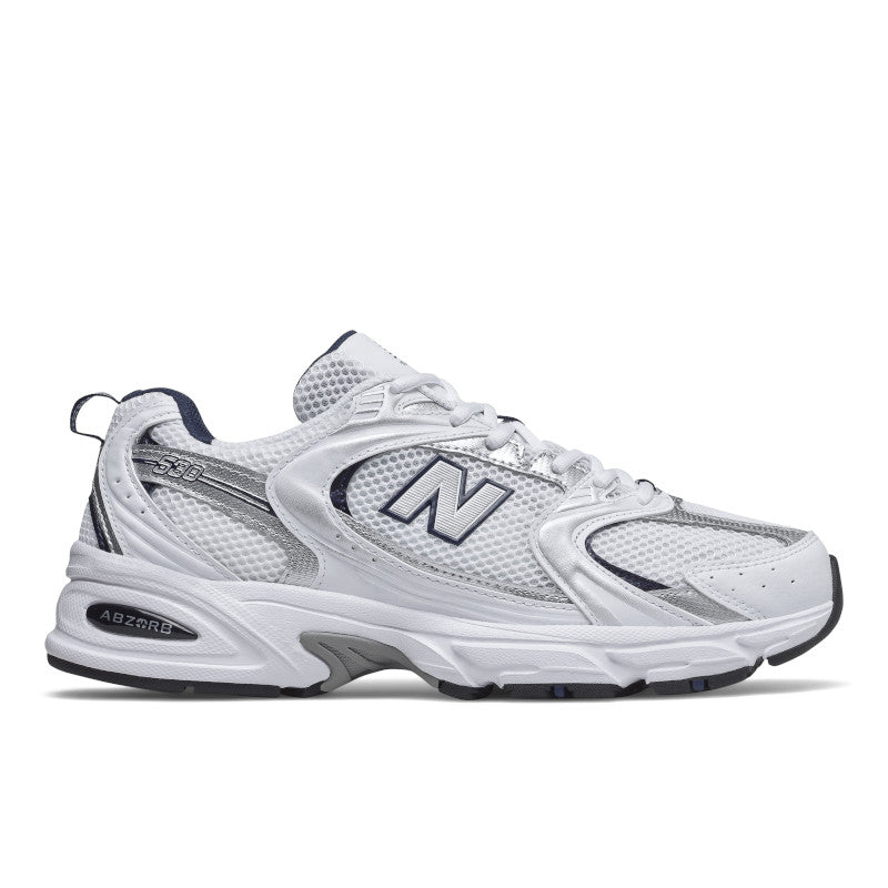 New Balance 530 Unisex Shoes - Retro Running Style Meets Modern Comfort