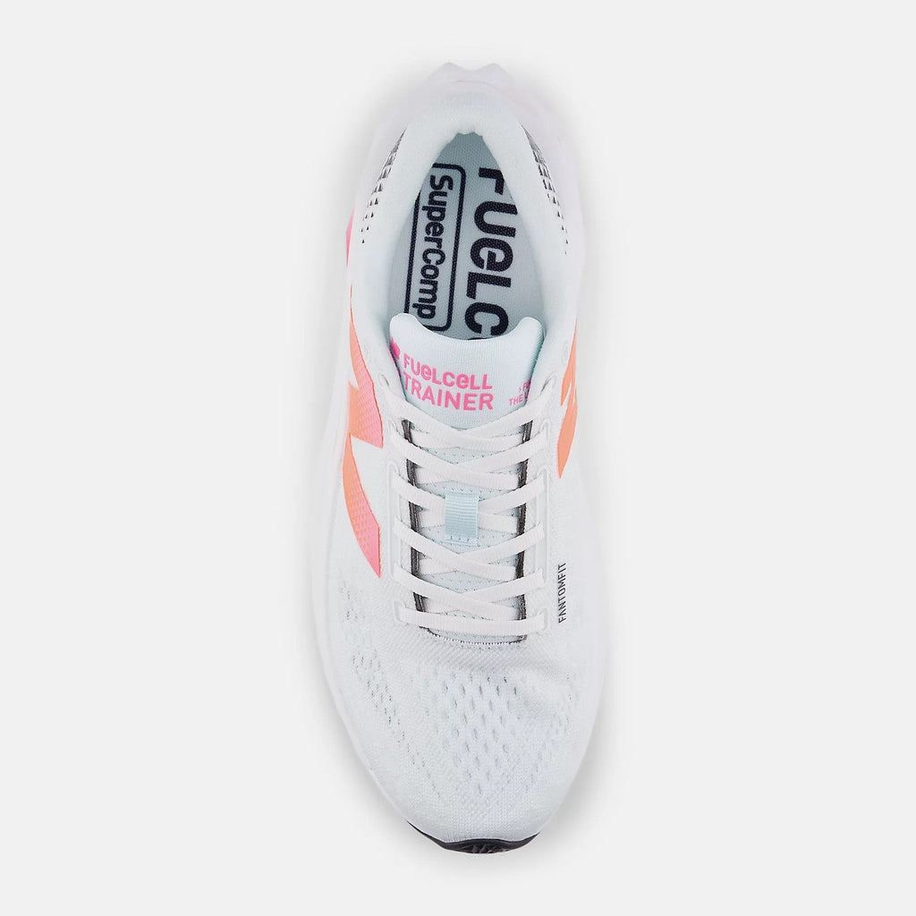 Men's FuelCell SuperComp Trainer v3 - Marathon Training Shoes with Carbon Fiber Energy Arc