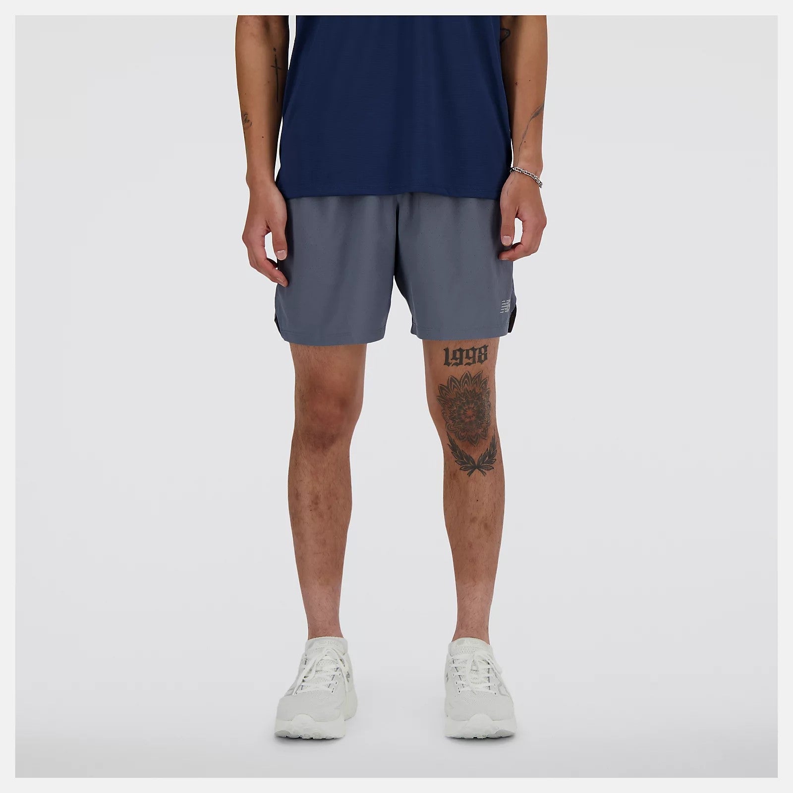 Men's RC 7" Running Shorts - Four-Way Stretch Performance Short