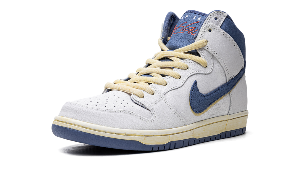 Nike SB Dunk High Atlas Lost At Sea CZ3334-100 Special Box Edition