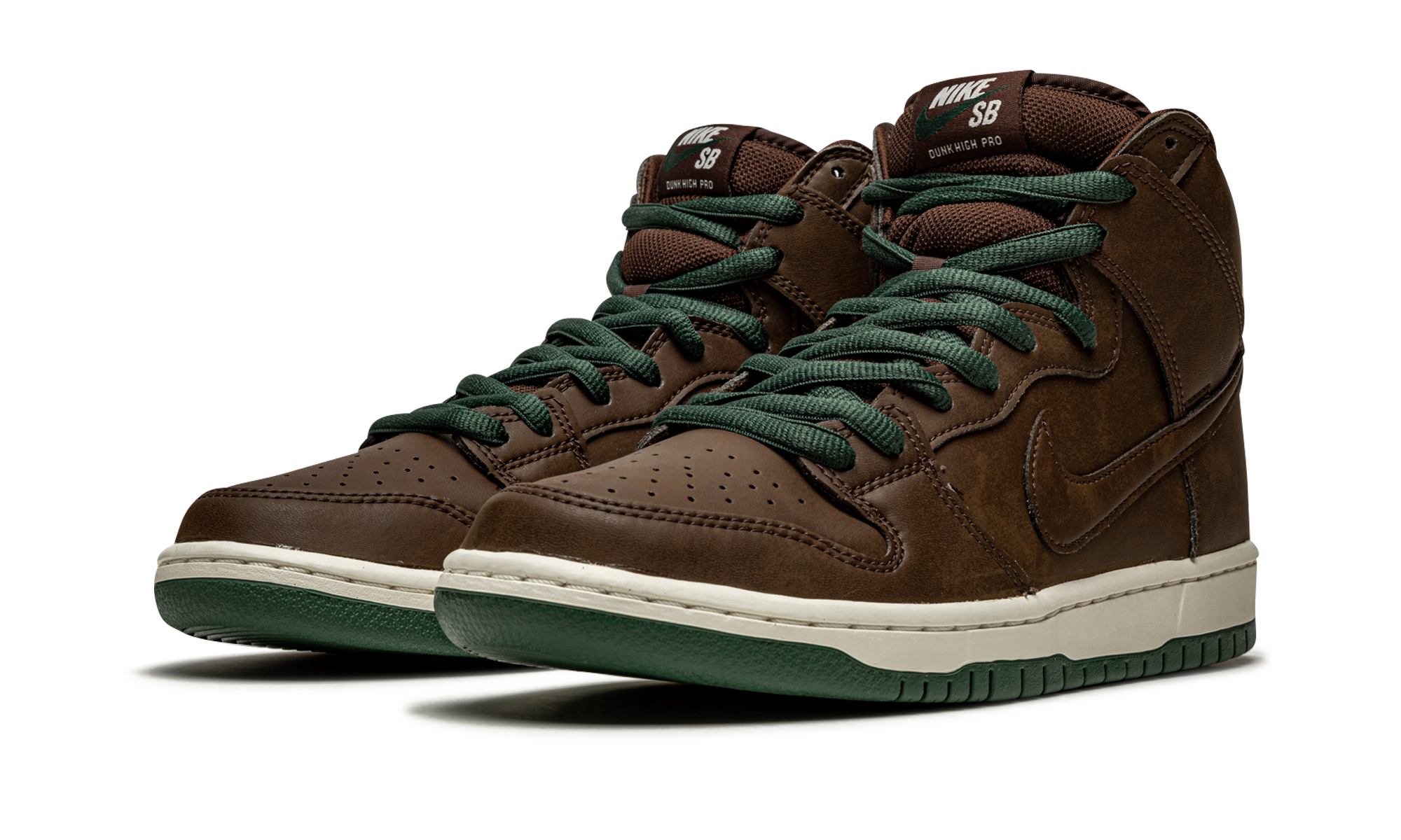 Nike SB Dunk High Pro Vegan Leather CV1624-200 | Sustainable Skateboarding