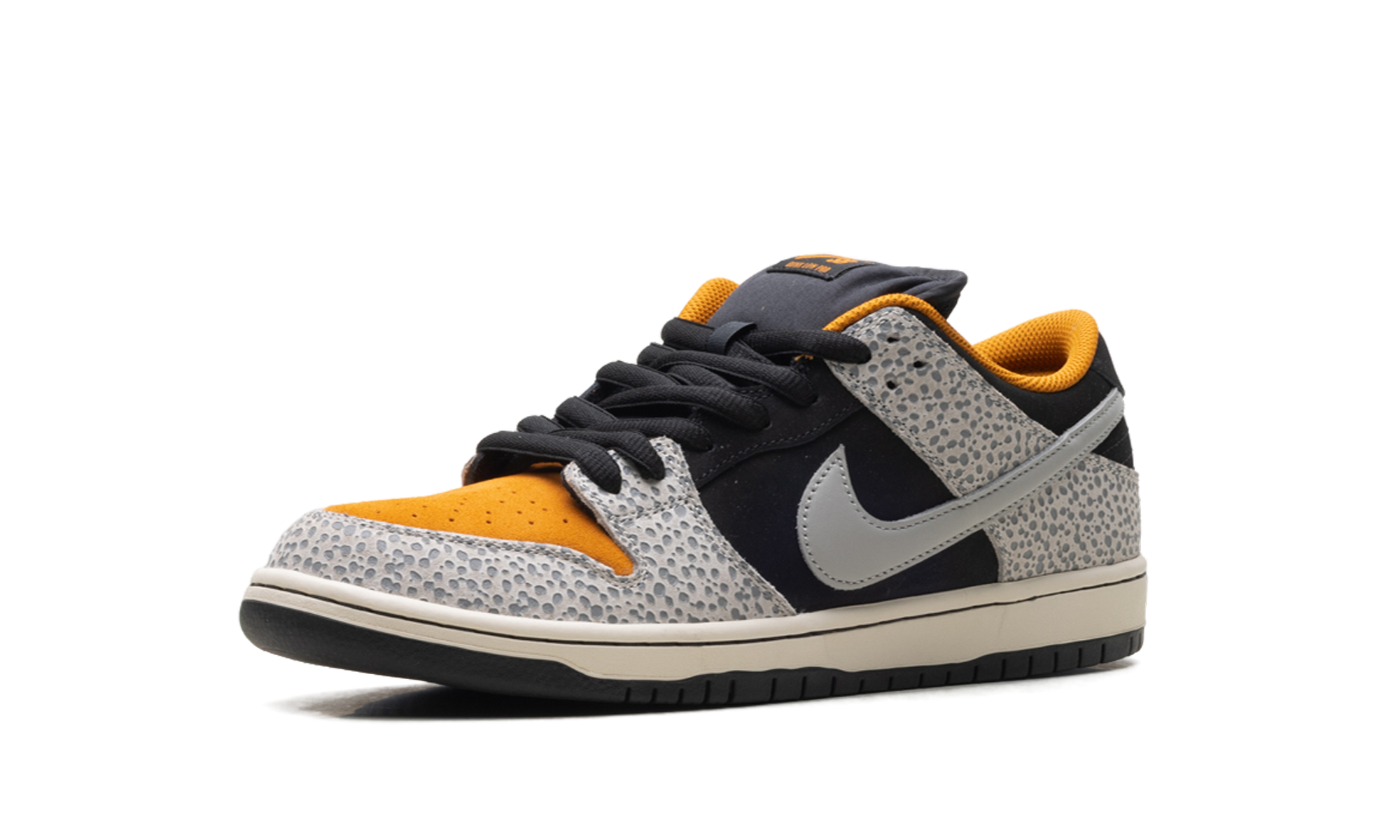 Nike SB Dunk Low Pro FZ1233-001 Electric Pack Cobblestone Skate Shoes