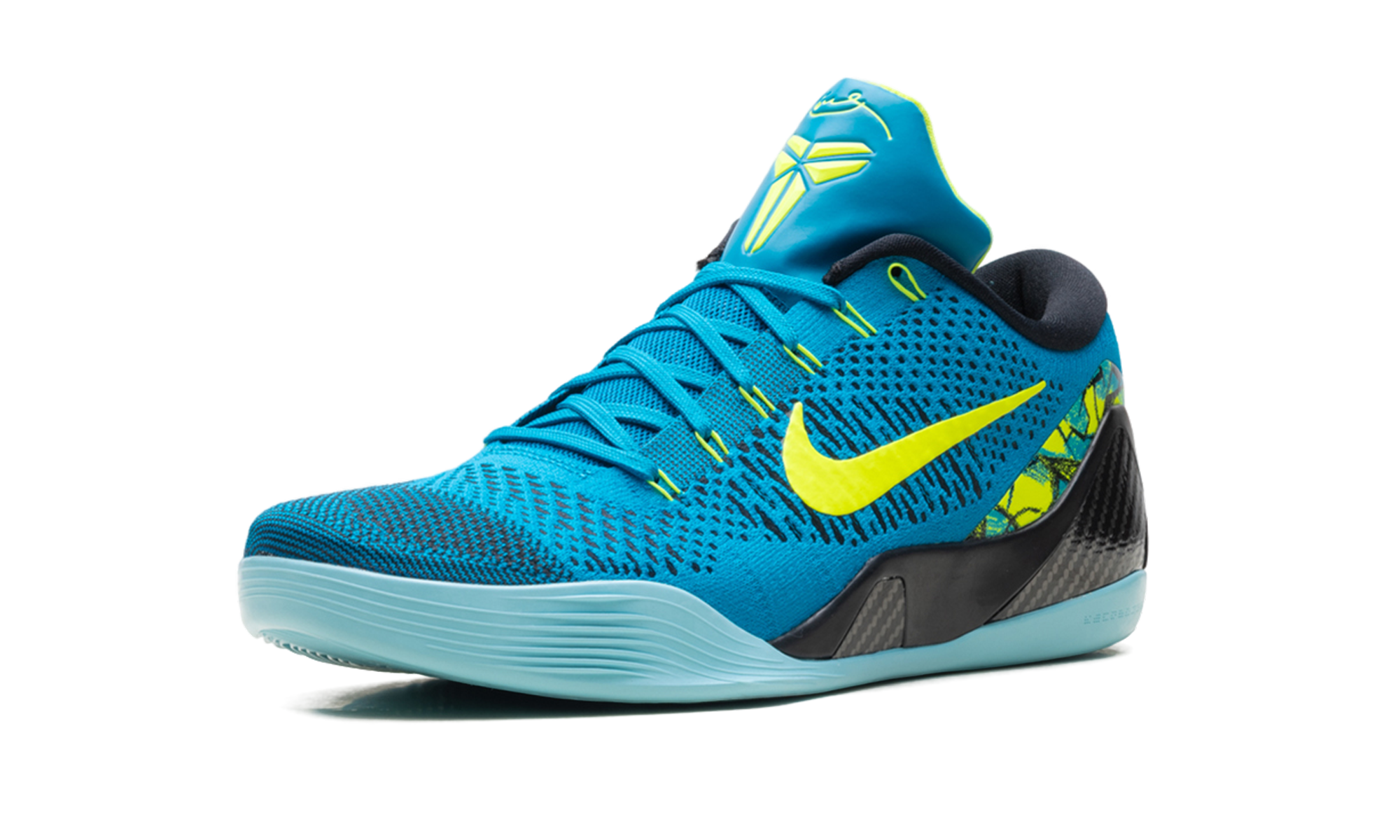 Nike Kobe 9 Elite Protro "Perspective" - Artful Performance Basketball Shoe