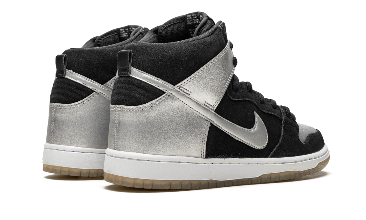 Nike SB Dunk High Pro Tin Man 305050-023 | Rare Unworn Authentic Sneaker