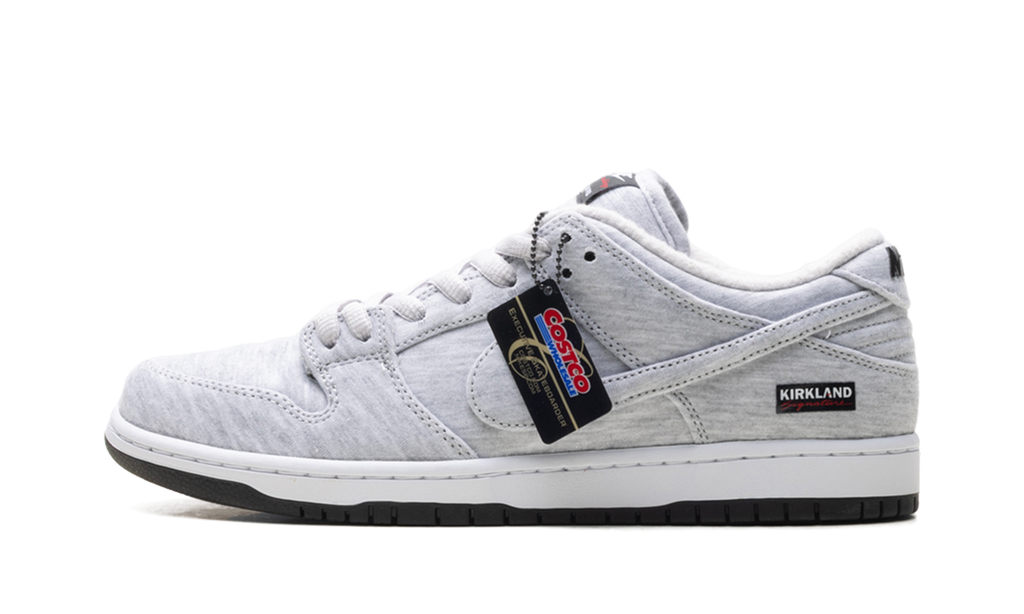 Nike SB Dunk Low Pro QS Kirkland Signature IF0673 001 - Exclusive Costco Collab
