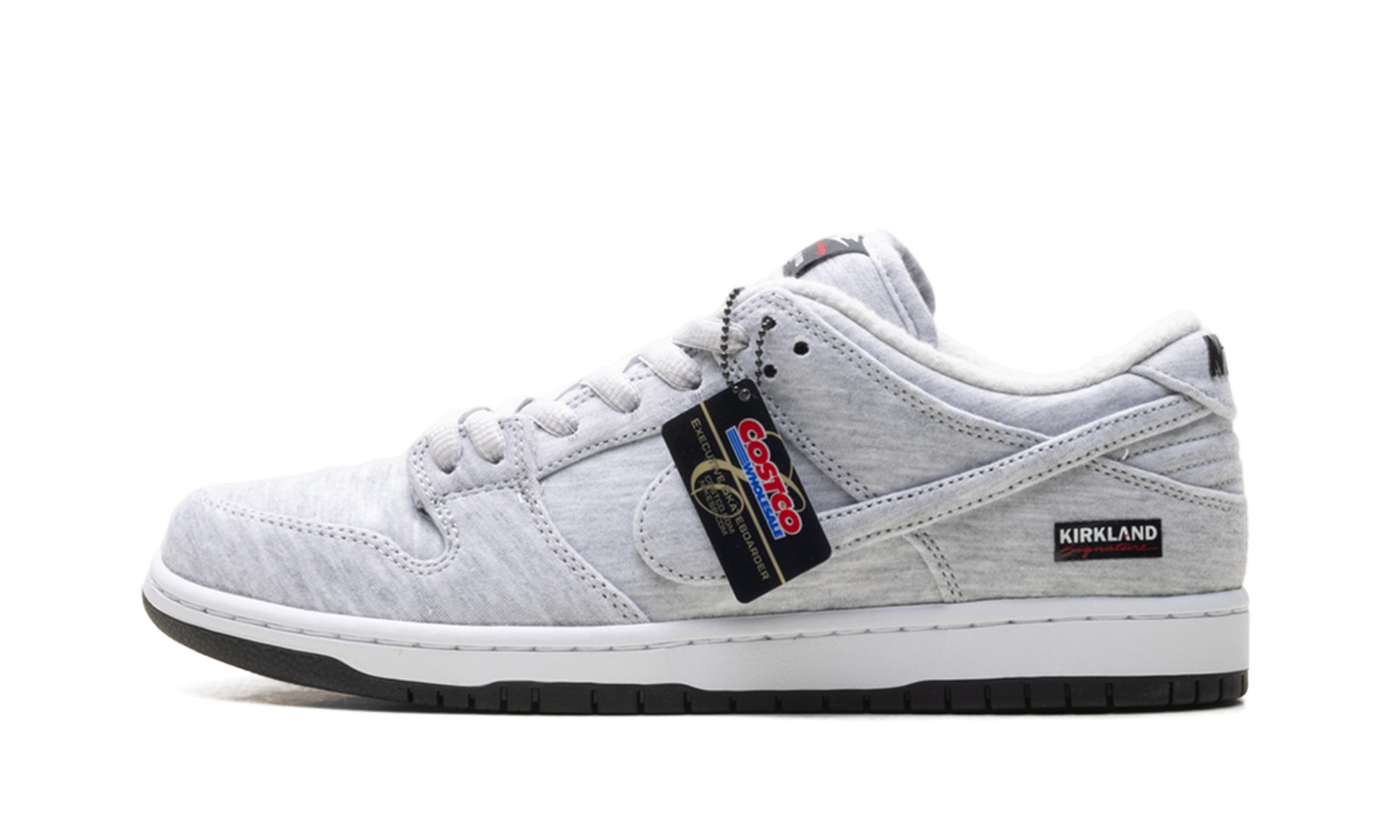 Nike SB Dunk Low Pro QS Kirkland Signature IF0673 001 - Exclusive Costco Collab